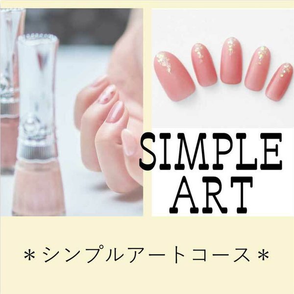 【シンプルアートコース】ネイルチップ　3D perfect fit Cinderella nail tip 