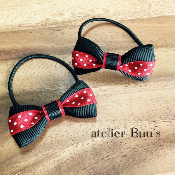 ミニーちゃん ヘアゴムのハンドメイド 手作り通販 Minne 日本最大級のハンドメイドサイト ミニーちゃん ヘアゴムのハンドメイド 手作り通販 Minne 日本最大級のハンドメイドサイト
