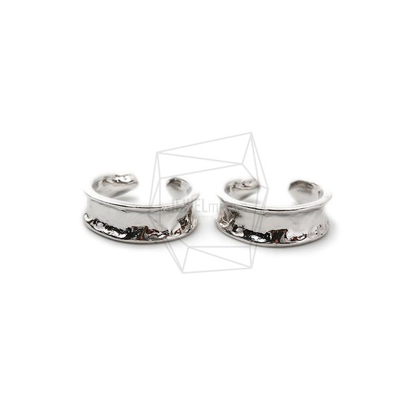ERG-1477-R【2個入り】ラウンドイヤーカフ/Round Earcuffs Earrings