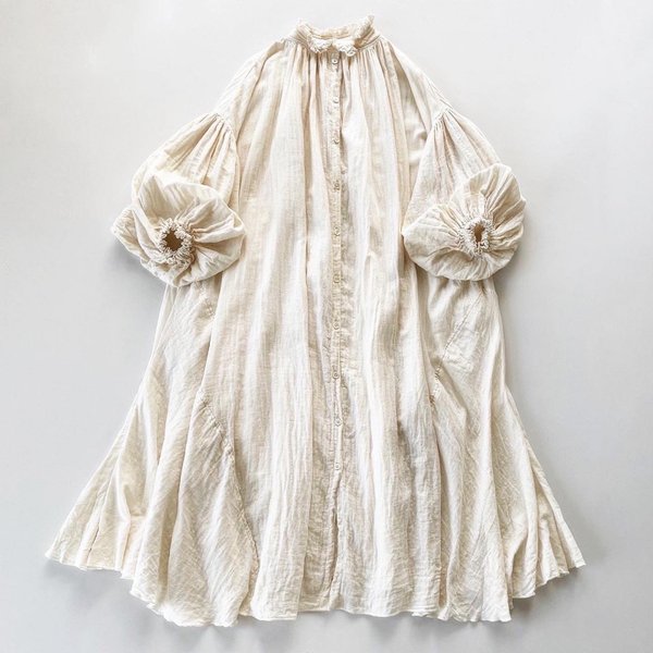 ◯ drape  asymmetry dress ◯ yuka haseyama