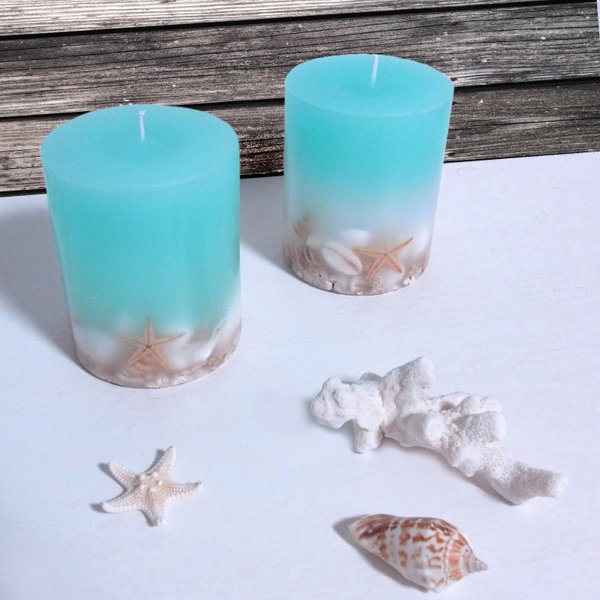 Beach Candle