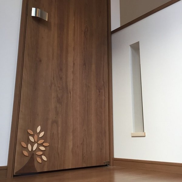 木  door design③ 