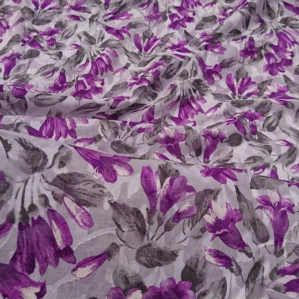 (b728)花柄 レトロ刺繍 紫  綿コットン レース生地 ミント ターコイズ レッド 昭和レトロ マスクにも