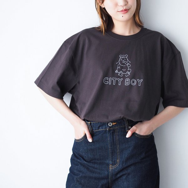 シティボーイ Tee(Tシャツ)