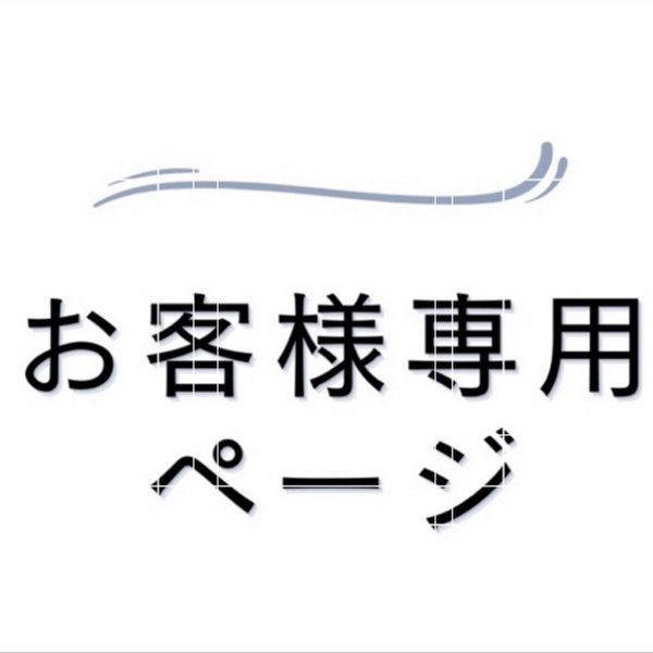 オーダーシマエナガちゃん※お客様ページです