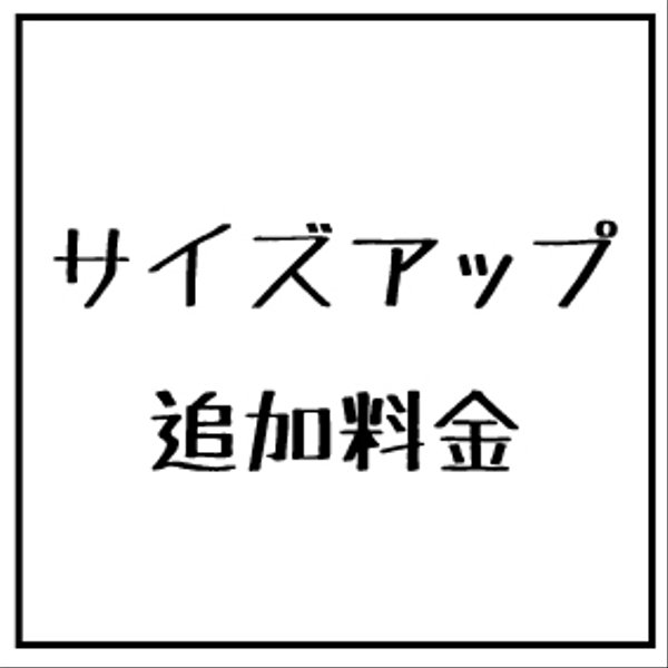 trustmeruru1　様　追加料金