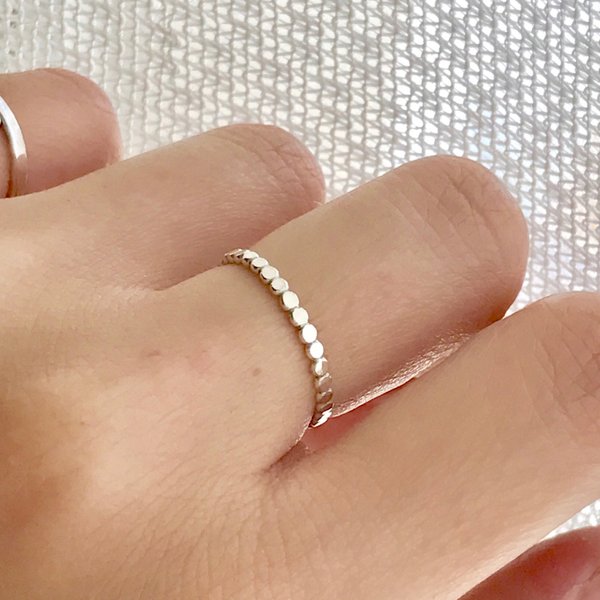 tiny dot ring