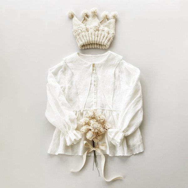 ◯ △ sailor blouse ◯ yuka haseyama