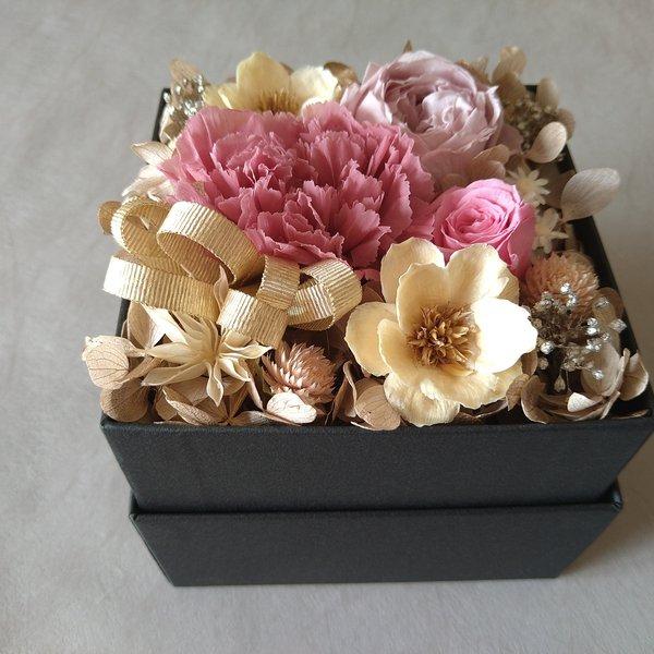 ♡母の日♡flower box〜  ウェディング インテリア ギフト 贈り物