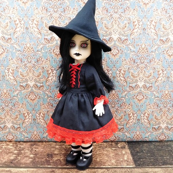 SALE★VAMPIREワンピースと魔帽セット