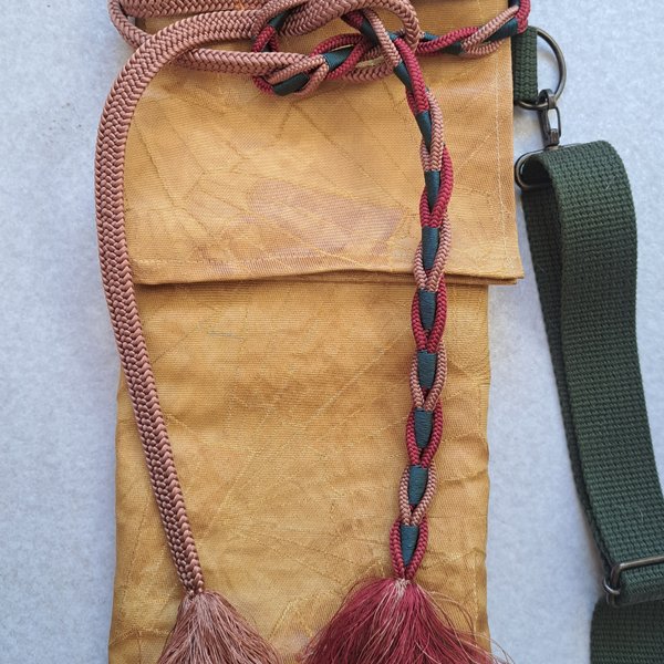 高級オリジナル刀袋　扇柄　Katana bag