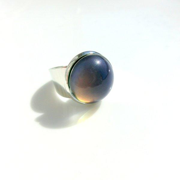 【特集掲載】color ring　-silver-