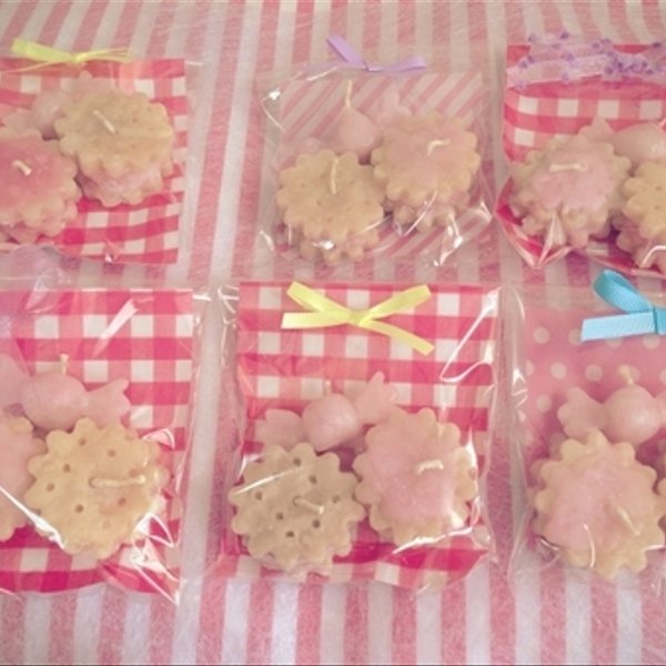 COOKIE ♡ CANDY candle