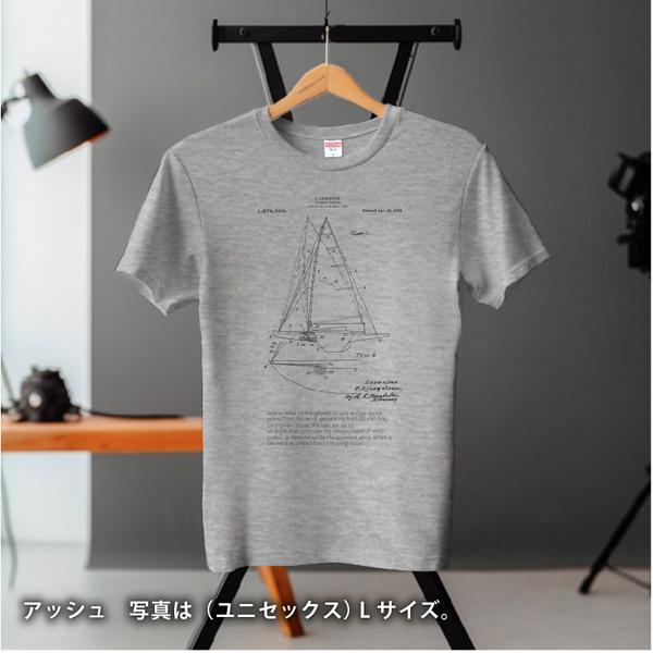 Tシャツ 【ヨット】