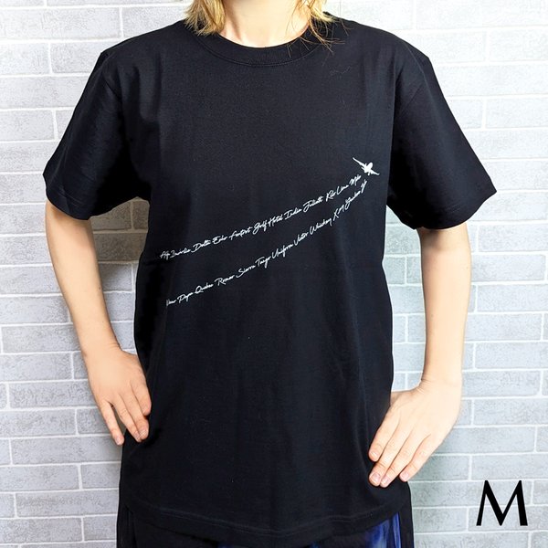 【送料無料】フォネティックコードTシャツ