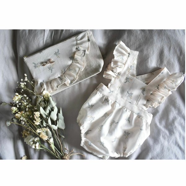 hello baby set 　Ruban