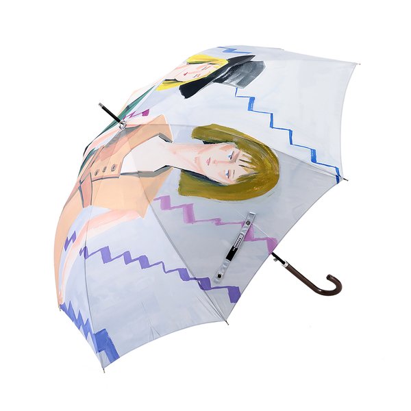 Mayumi Sun デザイン KASANOWA-With-傘「一歩ずつ」