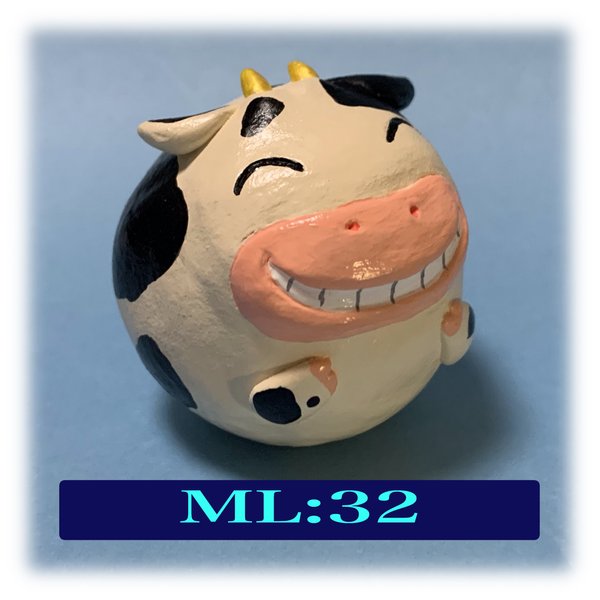 ＭＬ32:うっしっし🐮(まぐねんＬ)