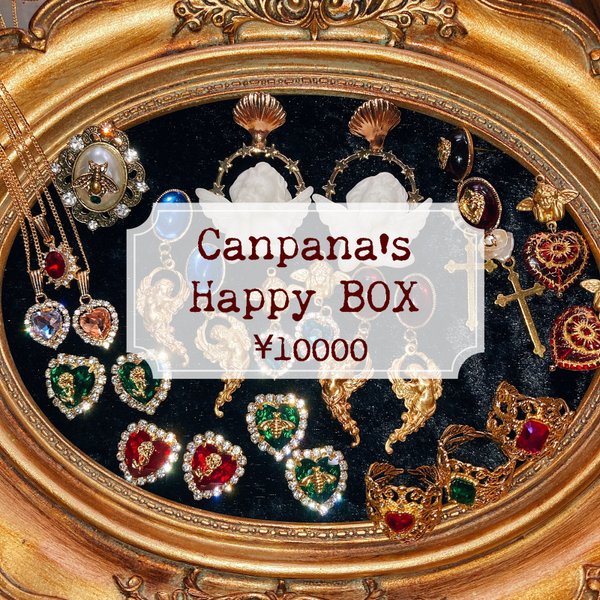 HAPPY BOX¥10000