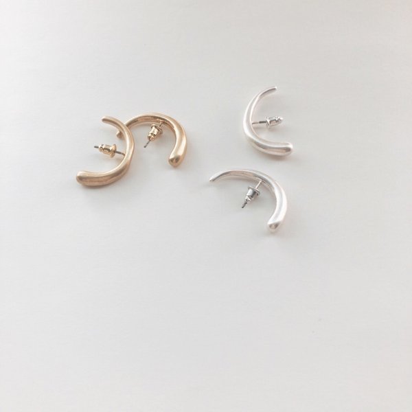 ear cuff piece (Silver)