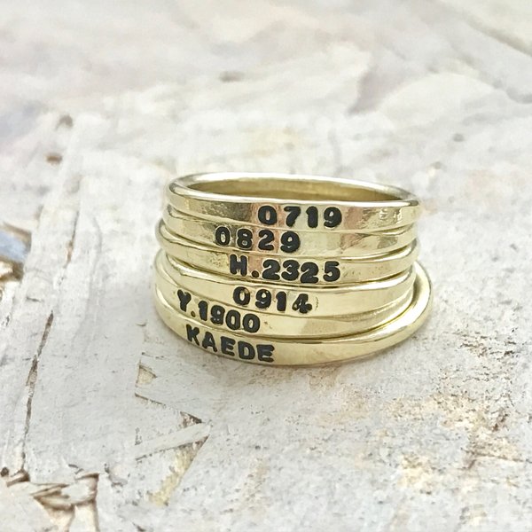 name ring