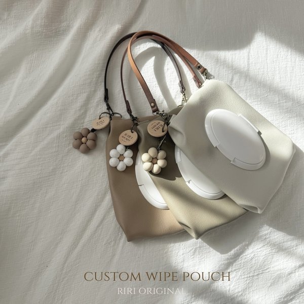 custom wipe pouch