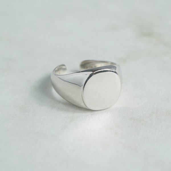 【FREE SIZE】Silver925 Ring