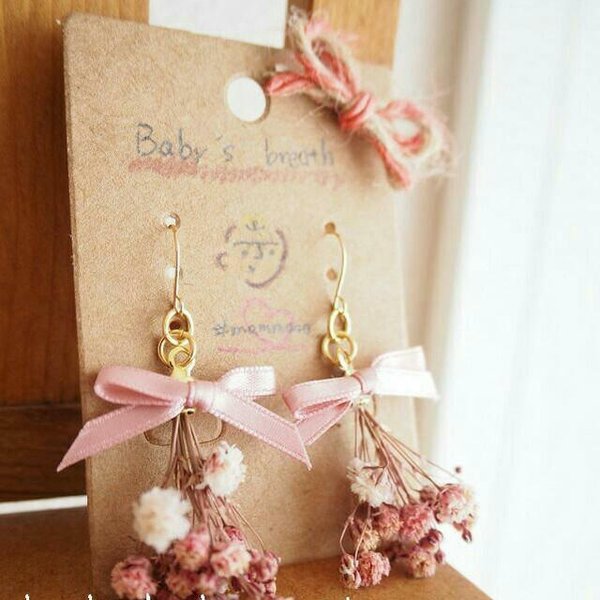 baby’s breath　♡pink♡