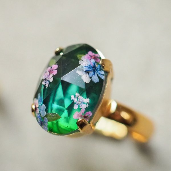 水面花ring