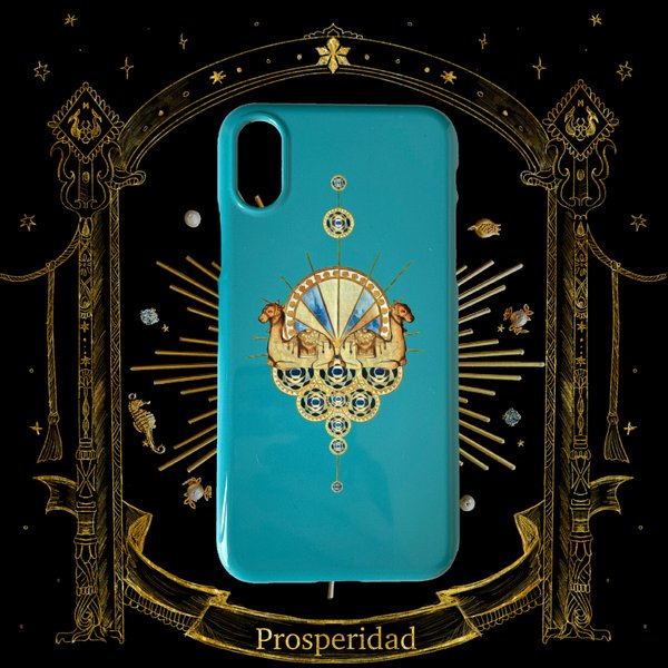 受注生産スマホケース【Prosperidad】