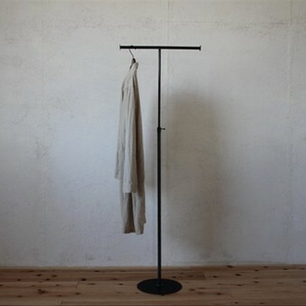 【送料無料】COAT HANGER RACK/コートハンガーラック/高さ調節可能/組み立て式