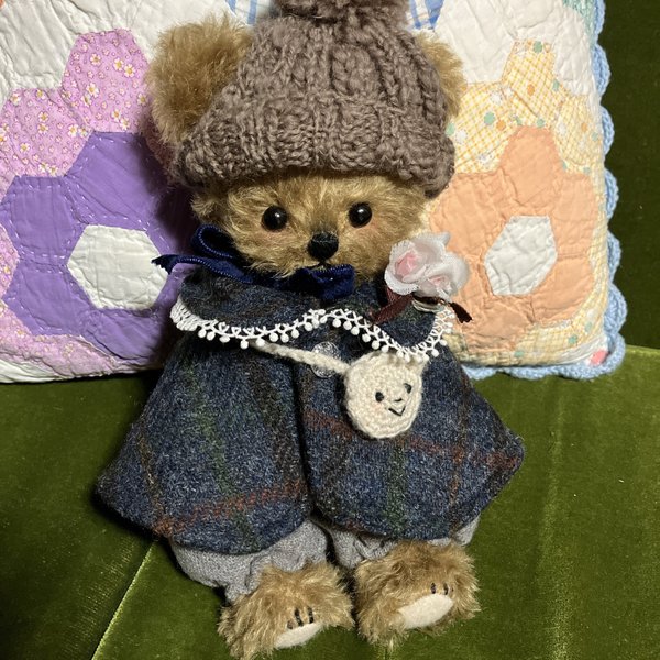 KUMANOKAGO'S GALLERYのプロフィール | minne 国内最大級のハンドメイド・手作り通販サイト KUMANOKAGO'S GALLERYのプロフィール | minne 国内最大級のハンドメイド・手作り通販サイト