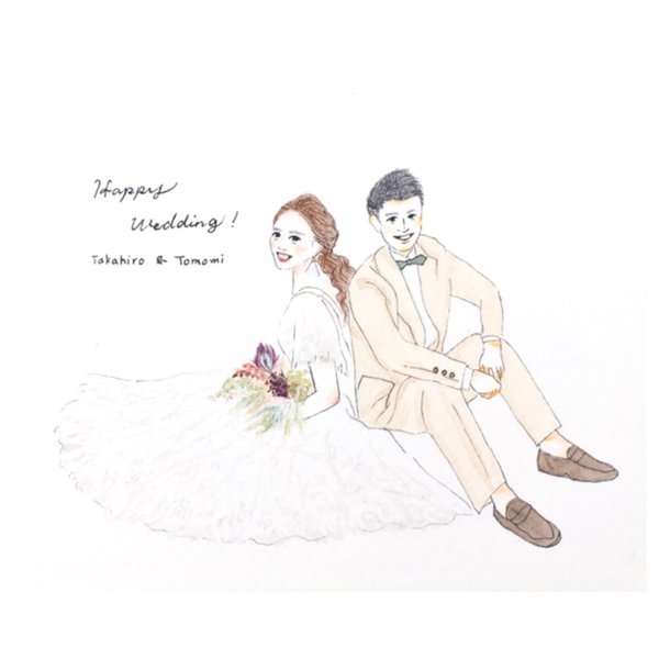 プレ花嫁 イラストのハンドメイド 手作り通販 Minne 日本最大級のハンドメイドサイト プレ花嫁 イラストのハンドメイド 手作り通販 Minne 日本最大級のハンドメイドサイト
