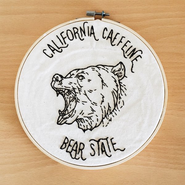 CALIFORNIA CAFFINE