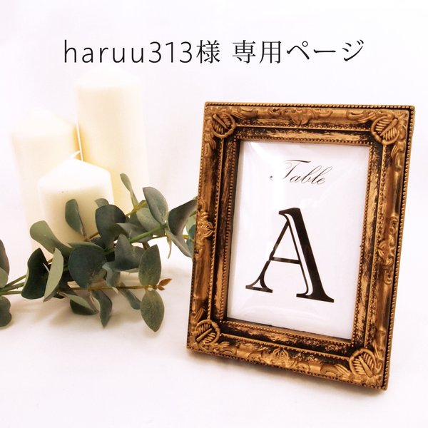 haruu313様 専用ページ 