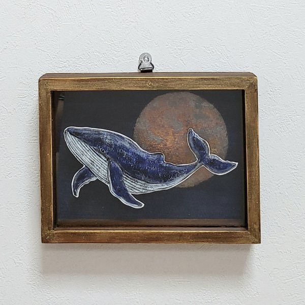 クジラ 絵画のハンドメイド 手作り通販 Minne 日本最大級のハンドメイドサイト クジラ 絵画のハンドメイド 手作り通販 Minne 日本最大級のハンドメイドサイト