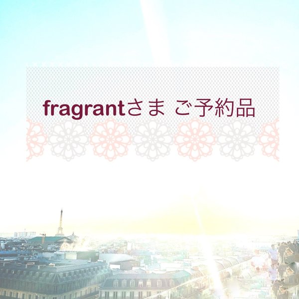 saly☆ fragrantさまご予約品୨୧┈┈┈┈┈┈┈┈┈ ୨୧ 