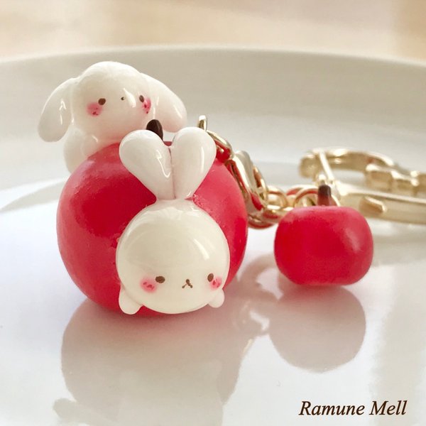 うさぎ キーホルダー ストラップのハンドメイド 手作り通販 Minne 日本最大級のハンドメイドサイト うさぎ キーホルダー ストラップのハンドメイド 手作り通販 Minne 日本最大級のハンドメイドサイト