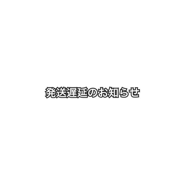 発送遅延のお知らせ