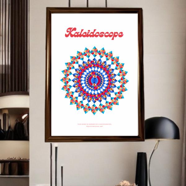 Kaleidoscope　345