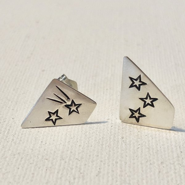 Stars ピアス