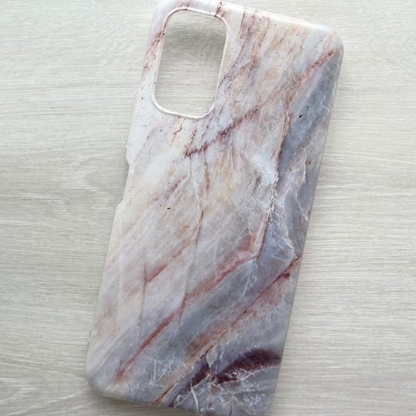 Xperia AQUOS Galaxy iPhone 対応 Mix marble m-568