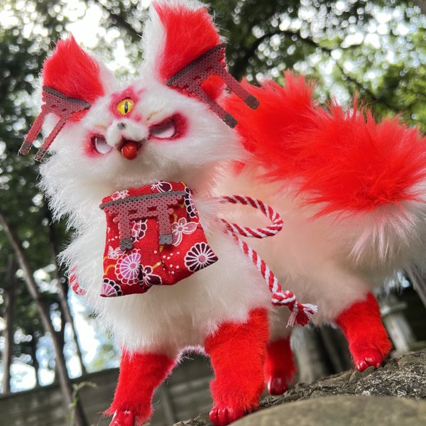 福告幻獣 幼体 ぱんくちゃん - www.top4all.pl