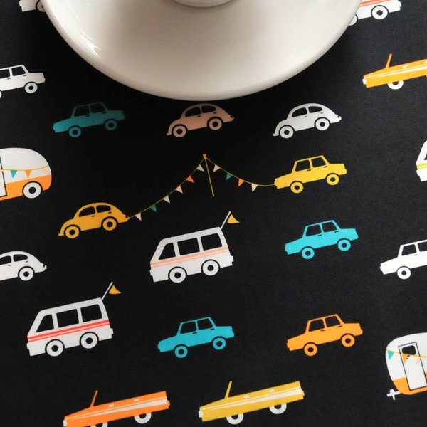 生地　Joyride Night　DAT-89406 -ART GALLERY FABRICS