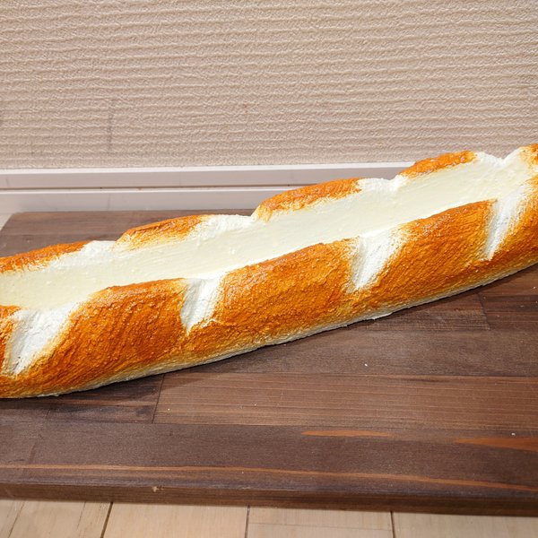 ロングロングフランスパン