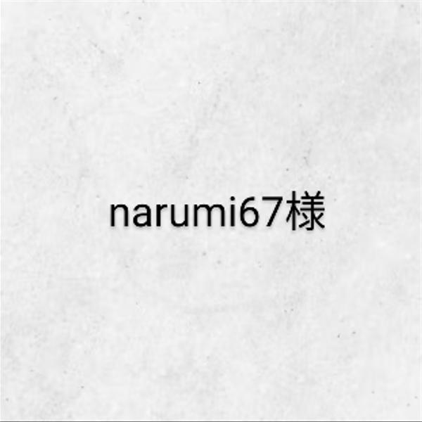 narumi67様ご購入ページ