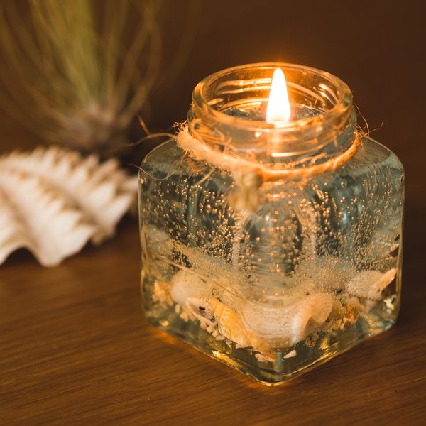 SEA BOTTLE CANDLE