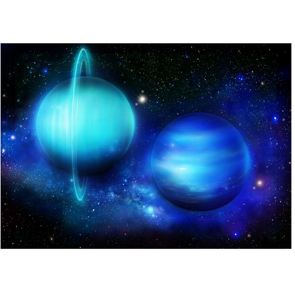 Uranus ＆ Neptune 