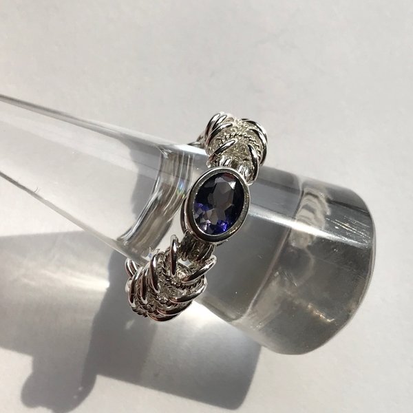 『 Follow up ( heart ) 』Ring by SV925