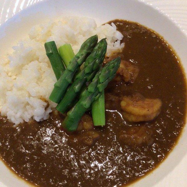 グルテンフリーカレー（海老）